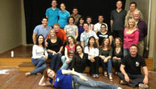 Sam Buckwalter workshops 2013